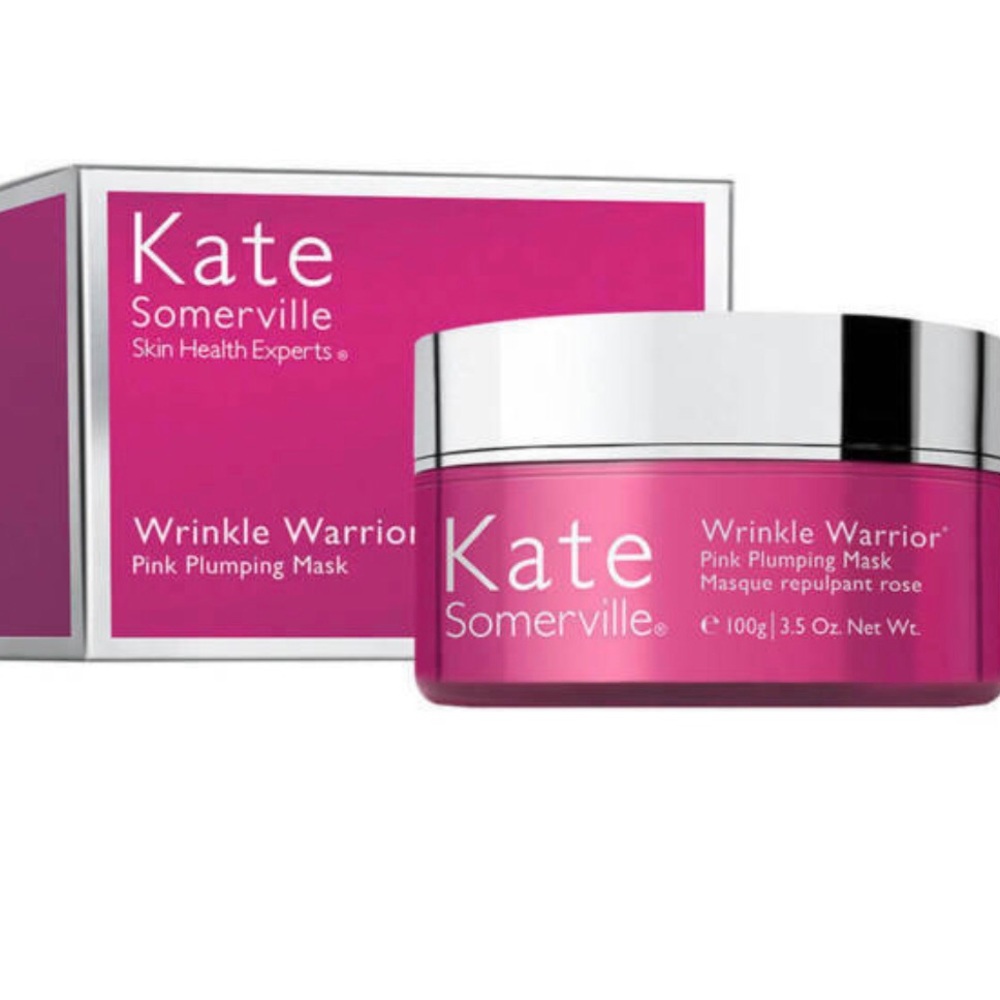 New! Kate Somerville Wrinkle Warrior Mask